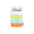 RFL Best Buy Tomi Organizer - Rainbow.