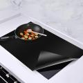 Induction Cooker Cover Silicone Induction Cooker Mat Large Nonstick Electric Stove Cover Mat Stove Top Cover Pad Kitchen Gadgets. 