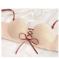 Size 32-38AB 32-38C Fashion Sexy Girl Pull Rope Seamless Bra Women Push Up Bras Ladies Wireless Underwear Lingerie Female Bralette. 