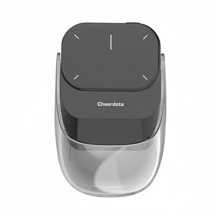 Cheerdots2%20Bluetooth%20Detachable%20Air%20Mouse%20Touchpad%20Mouse%20with%20Voice%20Recording%20Wireless%20Presenter%20Remote%20with%20Laser%20Pointer%20-%20Image%203
