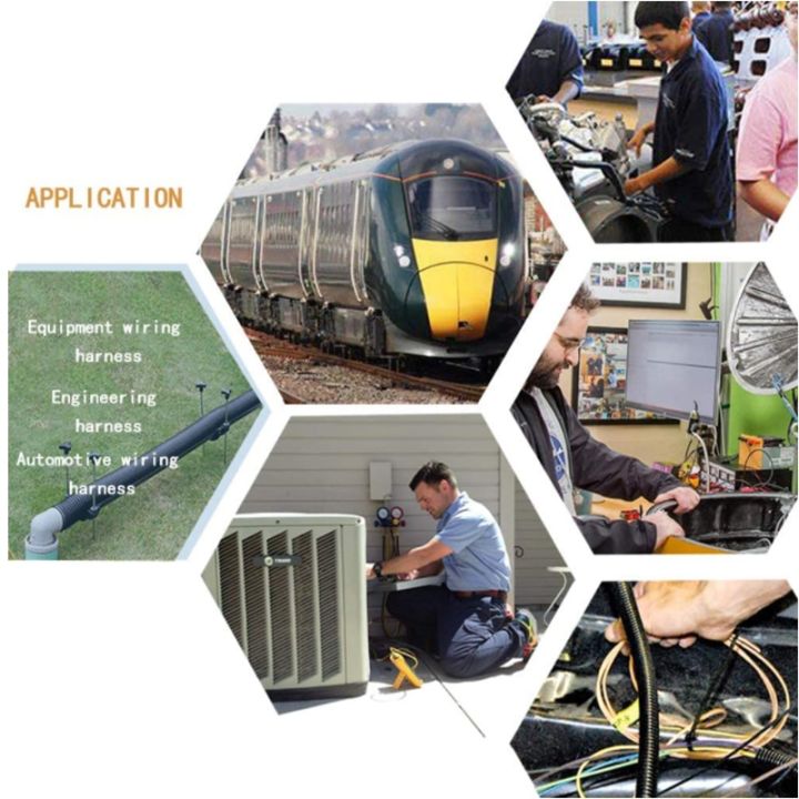 3/1m%20Insulation%20Corrugated%20tube%20pipe%20nylon%20wire%20harness%20casing%20Cable%20Sleeves%20cord%20duct%20cover%20auto%20car%20Mechanical%20line%20protecter%20-%20Image%206