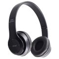 P47 Stereo Head Mounted Bluetooth Headphones Multifunctional Headset Wireless Phone Speakerphone.