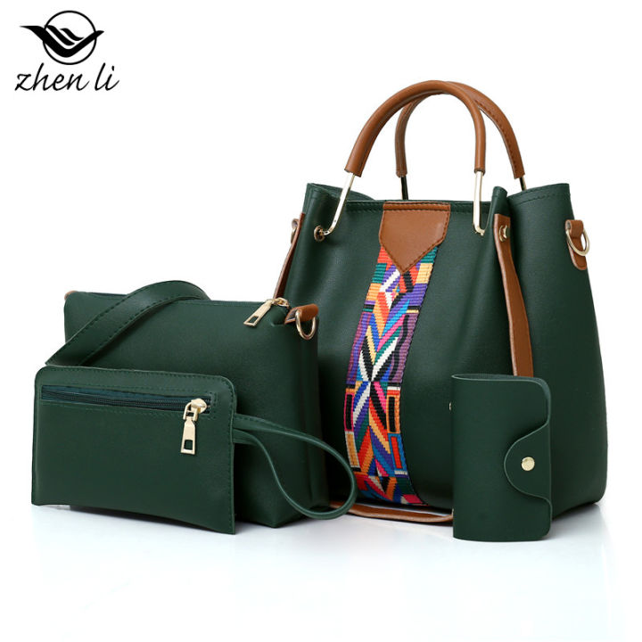 Bag%20set%20bag%20delicate%20ladies%20hand%20amazon%20boshi%20zhenliton%20bag%20bag%20women's%20pu%20bags%20bag%20-%20Image%203