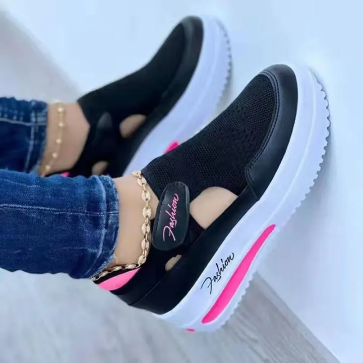 Pink%20Sneakers%20Women%20Shoes%20Woman%20Tennis%20Shoes%20Canvas%20Shoe%20Female%20Casual%20Shoes%20Ladies%20Sport%20Shoes%20Platform%20Sneaker%20Hollow%20Out%20Shoe%20-%20Image%202