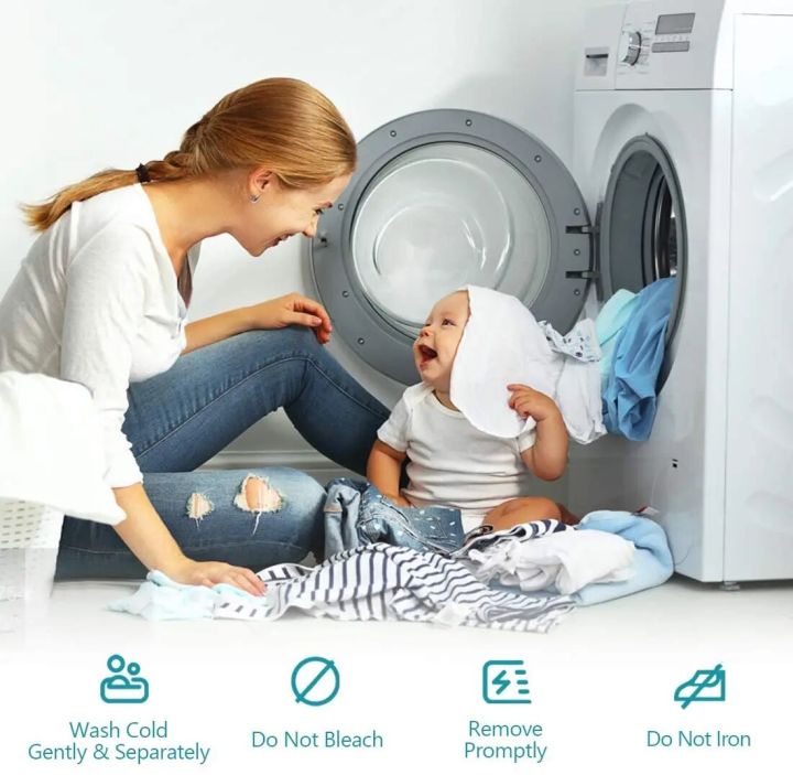 Bamboo%20Pillow%20Cover%20Waterproof%20Zipper%20Pillow%20Protector%2048x74cm%20Bedbug%20Proof%20Hotel%20Home%20Bed%20Pillowcases%20-%20Image%206