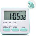 Digital Display Baking Timer Timer Alarm Clock Kitchen Reminder Cute Clock Digital Clocks Silent Clock Food Abs Student Stopwatch Oven Timers. 