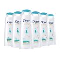International product Dove Nutritive Solutions Daily Moisture 2-in-1 Shampoo dubai - 400ml.