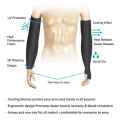 UV Protection Cooling Arm Sleeves Sun Sleeves Arm Cover for Men- 1 Pair. 