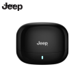 Jeep EW133 TWS Earphones Bluetooth 5.4 Noise Reduction Gaming Low Latency Earbuds HD Call With Mic Sports Headphones.