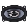 2pcs 4*6 Inch 280W Car HiFi Coaxial Speaker Vehicle Door Auto Audio Music Stereo Full Range Frequency Speakers.