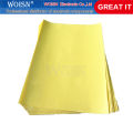 5pcs Yellow PCB heat transfer paper PCB board special A4 paper circuit board heat transfer paper (10 sheets). 