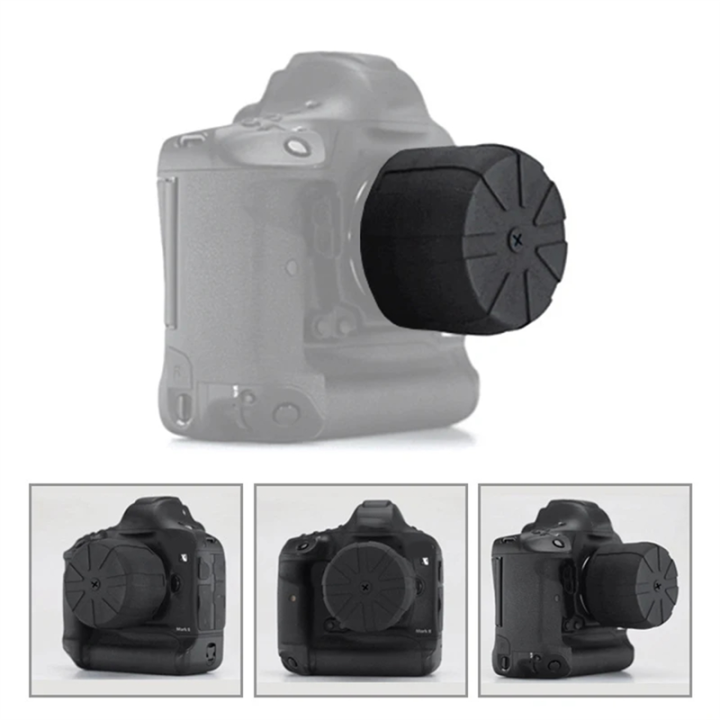 Camera%20Lens%20Cover%20Soft%20Silicone%20Protective%20Cap%20Replacement%20Accessories%20Fit%20for%20SLR%20DSLR%20Cameras%20-%20Image%205