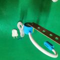 Magnet stand led lamp for swing or any work Sewing machine work light Powerful magnet LED high-brightness eye protection clothing car light iron-absorbing energy-saving small table lamp flat car light.