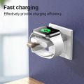 Portable Wireless Charger For IWatch 6 SE 5 4 Charging Dock Station USB Charger Cable Accessories For Apple Watch Series 4 3 2 1. 