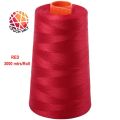 One pc 2 Ply Cotton Sewing Thread Cone 3000 mtrs each(BIG). 