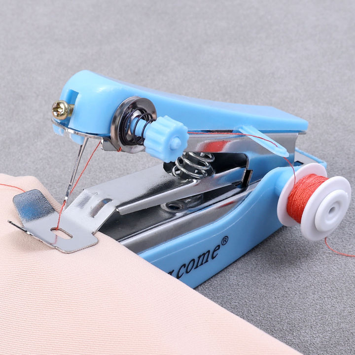 Portable%20Mini%20Manual%20Sewing%20Machine%20Simple%20Operation%20Sewing%20Tools%20Sewing%20Cloth%20Fabric%20Handy%20Needlework%20Tool%201Pcs%20-%20Image%204