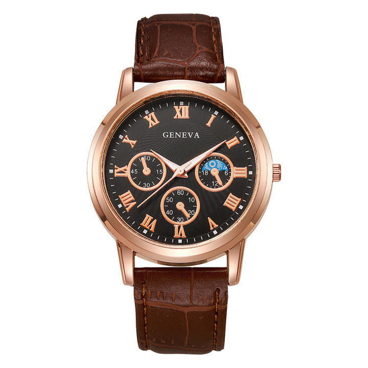 Qingwen%20%20Watch%20All-Match%20Quartz%20Life%20Waterproof%20Watch%20%20%20Men's%20Casual%20Business%20Sports%20Watch%20-%20Image%204