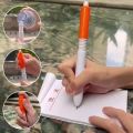 【sought-after】 New Cartoon Prank Squirt Pen Water Battle Props School Supplies Pen That Sprays Water Gift Perfect Fo Rplaying Prank Retractable Pens.