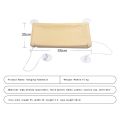 Cozy Hammock For Cats Cat Bed Pet Shelf Seat Lounger Kitten Window Hanging Beds Bearing 20kg Cushions Mount Accessories Goods..