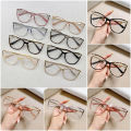 Computer Glasses Lady Glasses Popular Cat Eye Glasses Optical Frame Fashion Glasses Glasses Frames Women Glasses. 
