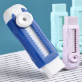 Push Pull Eraser Creative Stretchable Pencil Rubber Erasers For Kids Students Drawing Writing Wiping Stationery School Supplies. 