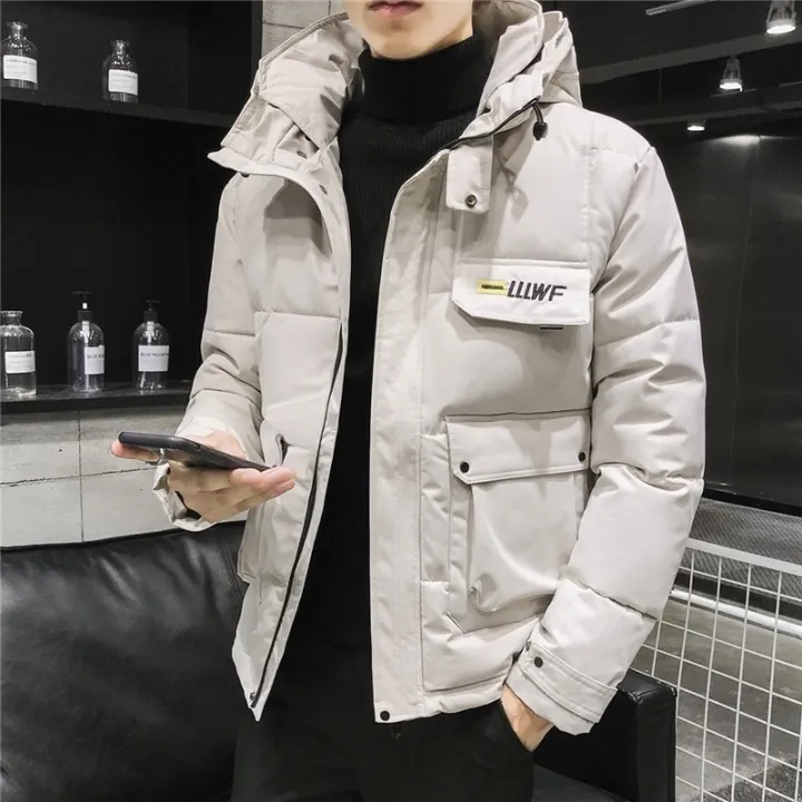 2022%20New%20Winter%20Men%20Jacket%20Korean%20Fashion%20Thicken%20Warm%20Tooling%20Style%20Hooded%20Loose%20Casual%20Coat%20Multi-pocket%20Men%20Short%20Outerwerar%20-%20Image%205
