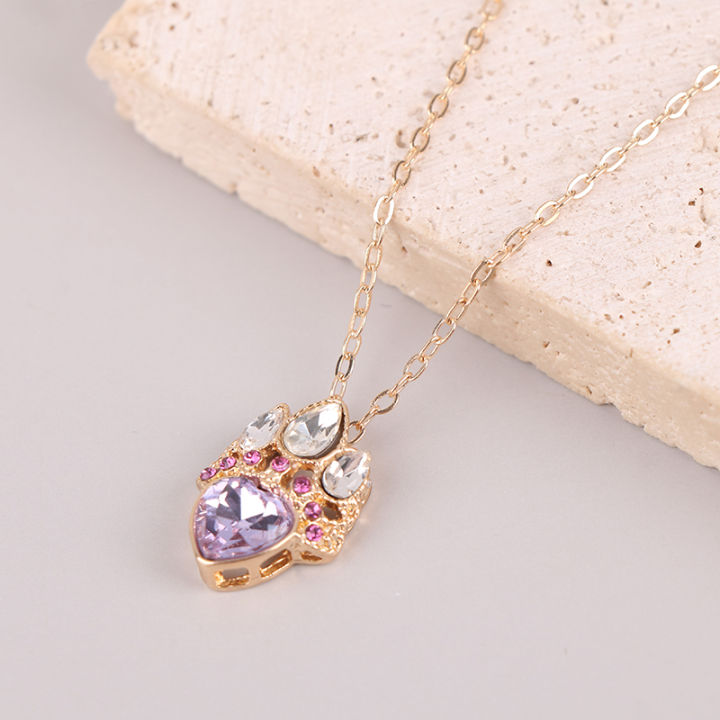 %E3%80%90Trending%E3%80%91%20Rapunzel%20Crown%20Charm%20Necklace%20For%20Women%20Princess%20Crown%20Necklace%20Jewelry%20Gift%20ZHANGNA%20-%20Image%204