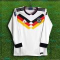 Germany World Cup Jersey 2026 Thai Premium Football Jersey For Men - Long Sleeve - Germany Jersey 2026.