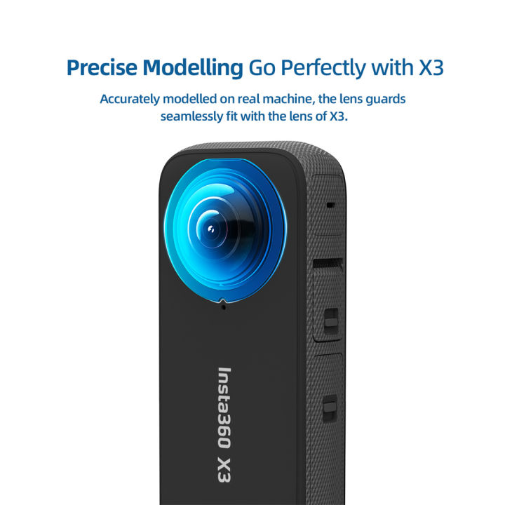 %E3%80%90Lejia%E3%80%91Lens%20Guard%20Panoramic%20Lens%20Protector%20Accessories%20Cover%20Compatible%20For%20Insta%20360%20X3%20Accessories%20Case%20-%20Image%202