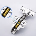 AOBT 1pcs Hinge Door Hydraulic Hinges Damper Buffer Soft Close For Kitchen Cabinet Storage Door Cupboard Furniture Hardware. 