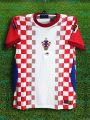 Croatia World Cup Jersey 2026 Thai Premium Football Jersey For Men - Half Sleeve Jersey - Croatia Jersey 2026. 
