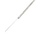 50 Pcs Disposable Stainless Steel Sterile Tattoo Needles Supplies Artists 3RL. 