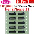 Earpiece Speaker Grill Mesh Dust Anti Mesh Phone Accessories Replacement for iPhone X XS XSM XR 11 13 Pro Max 14 Plus 12 Mini.