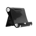 Universal Mobile and Tablet Stand - Black. 