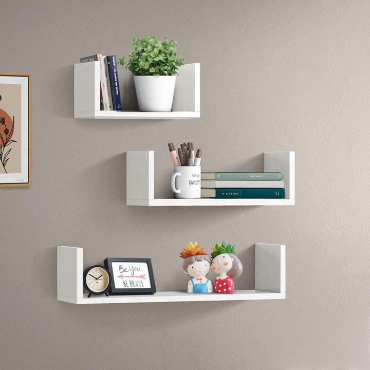 Shoepiece Rack Beautiful Wall Shelf Wall Rack Wall Shelves Showpiece Shelf for Home ...