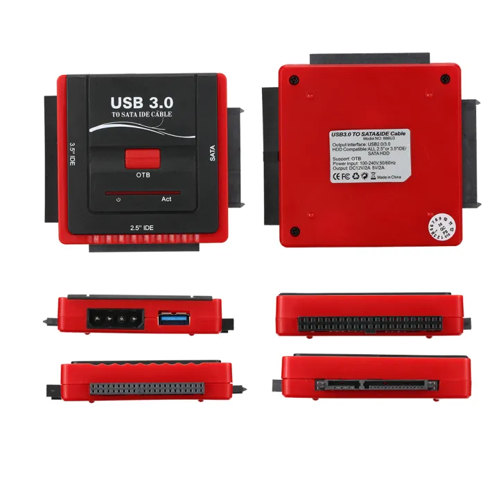HXSJ%20USB%203.0%20To%20SATA/IDE%20Adapter%20Hard%20Drive%20Converter%20for%20Universal%202.5/3.5%20HDD/SSD%20Hard%20Drive%20Disk%20With%20Power%20Supply%20-%20Image%207