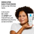 La Roche Posay Effaclar Medicated Gel Cleanser 200ml.