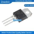 100pcs BTA16-800B TO-220 BTA16-800 TO220 BTA16 800V 16A Three-terminal bidirectional thyristor WATTY Electronics.