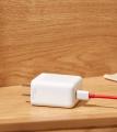 Oneplus (1+) Gan 65W Super Warp Wall Charger With Type-C Cable For Oneplus 8T, 8, 9, 9R, 9Pro - Charger.