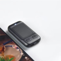 CheerTok Air Mobile Phone Remote Control Bluetooth Wireless Air Mouse CHP03 Multifunction Touch Pad for Android Ios B G. 
