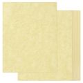 Metallic White Gold Paper A4 Size – 250 GSM, Ideal for Certificates, Cards & Invitations.