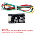 2PCS 1.2A 3S Active Equalizer Balancer Equalizer Module Li-Ion Lifepo4 Lithium Battery Active Balancer BMS. 