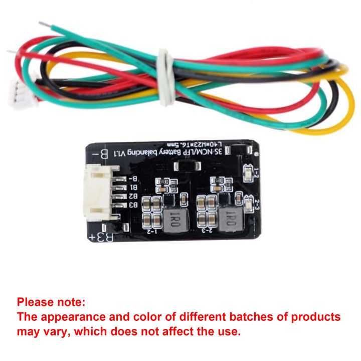 2PCS%201.2A%203S%20Active%20Equalizer%20Balancer%20Equalizer%20Module%20Li-Ion%20Lifepo4%20Lithium%20Battery%20Active%20Balancer%20BMS%20-%20Image%202