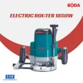 BODA Electric Router 1850W (R8-12).