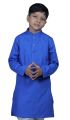 Solid color Baby Cotton Panjabi For 0-12 yrs kids.
