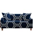 China Magic Print Sofa Cover Single Seat. 