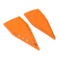 V Blade Mandoline Cutter, Manual Vegetable Cutter Large Frame for Home Kitchen. 