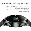 Y29 Smart Watches For Men Women Answer/Make Call Fitness Tracker Waterproof Smart Watches 1.39" Round Color Screen Smartwatch Heart Rate Monitor Payment Function.
