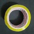 TRANSPARENT 2" INCH  Tape Width 2" Inch 50mm Length 100 Meter Tape Strong Adhesive Cello Packing Tape Cartoon Sealing Packaging Binding Tape. 