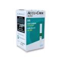 Accu Chek ACTIVE Blood Glucose Test Strips (50 Strips). 